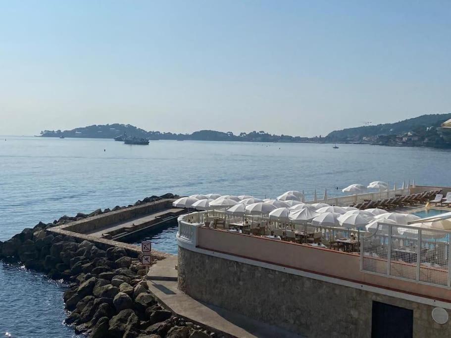 Apartment Plein Centre De Beaulieu-sur-Mer